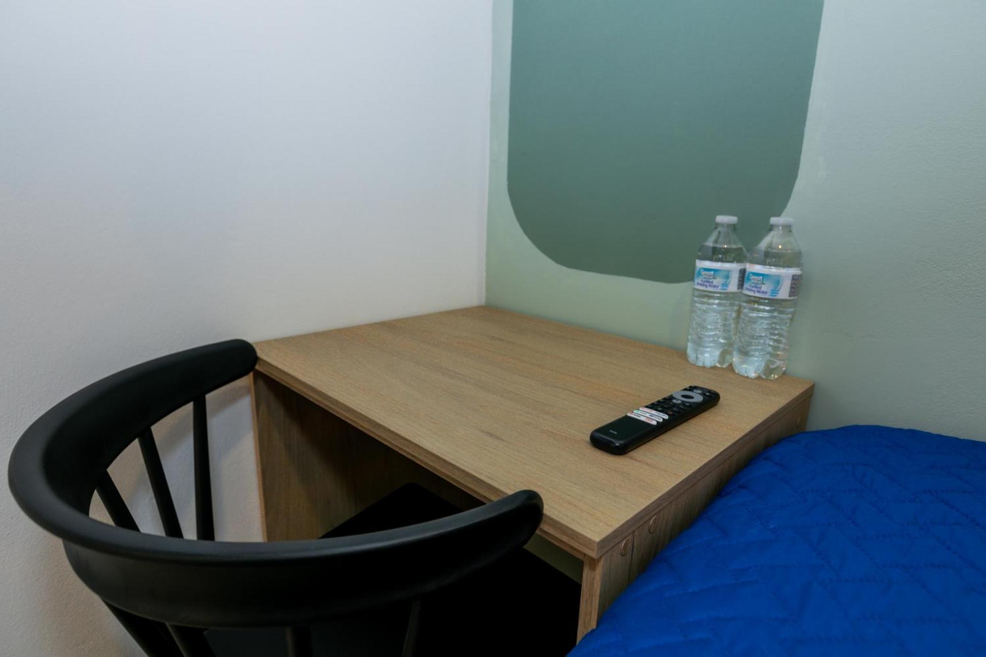 Friendly House Hotel Santa Tecla Bagian luar foto