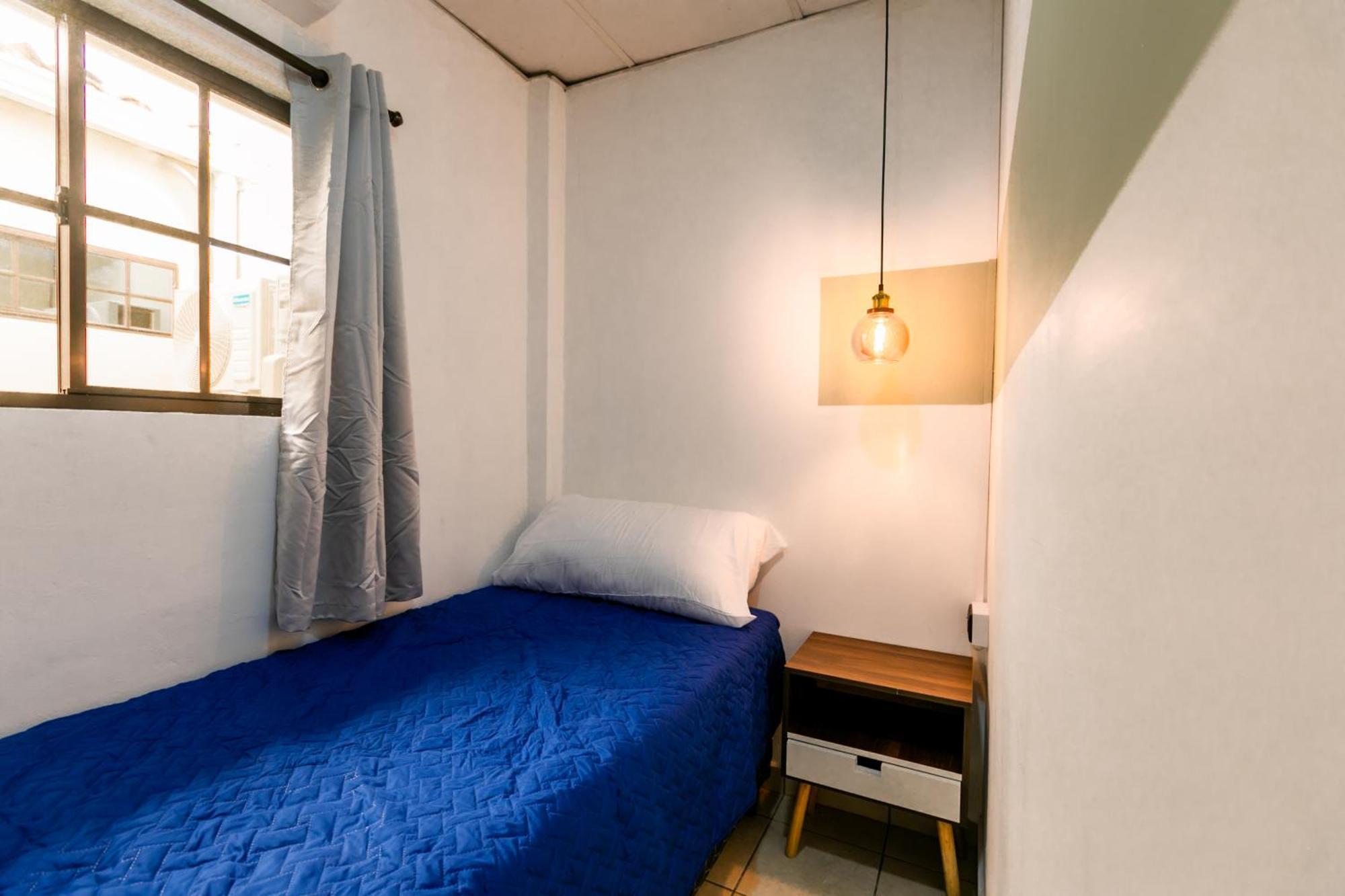 Friendly House Hotel Santa Tecla Bagian luar foto