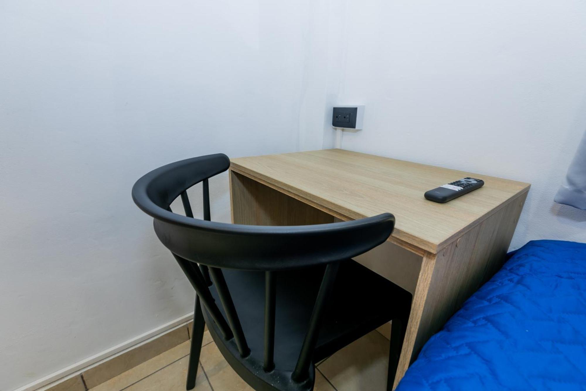 Friendly House Hotel Santa Tecla Bagian luar foto