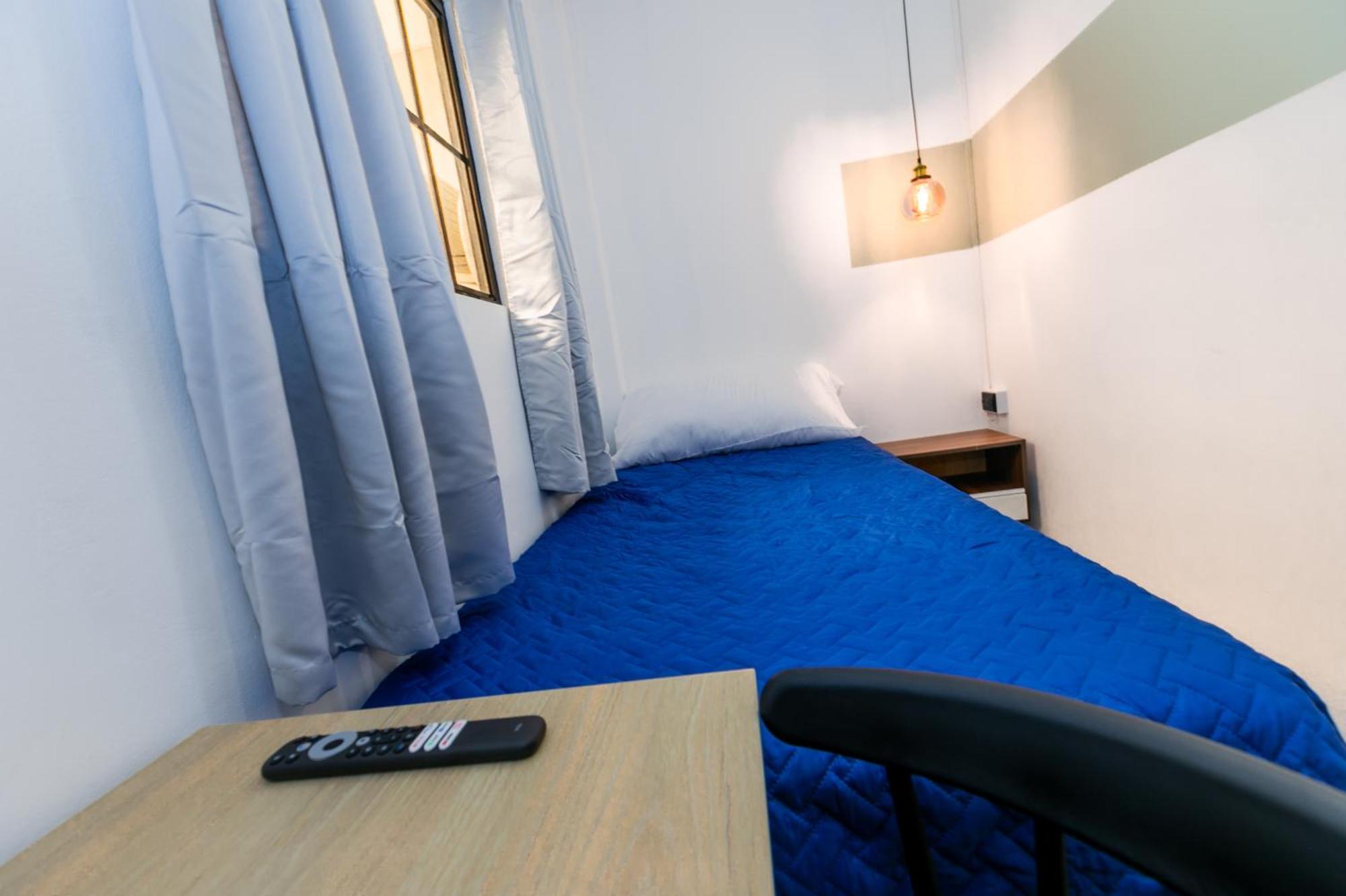 Friendly House Hotel Santa Tecla Bagian luar foto